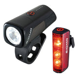 Beleuchtungsset Sigma Buster 400 USB + Blaze Flash USB