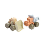 Dantoy Baufahrzeug-Set, 2-tlg.