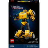 Lego Icons 10338 Transformers Hummel