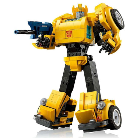 Lego Icons 10338 Transformers Hummel