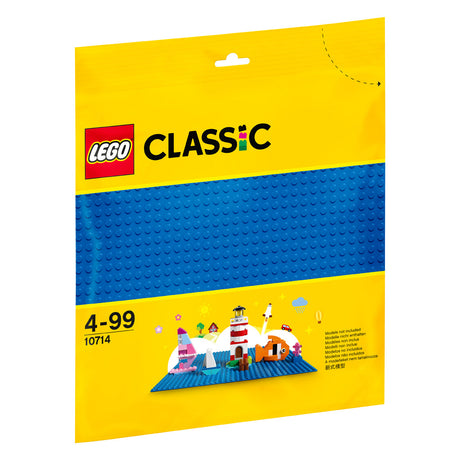 Lego Classic 10714 blaue Grundplatte