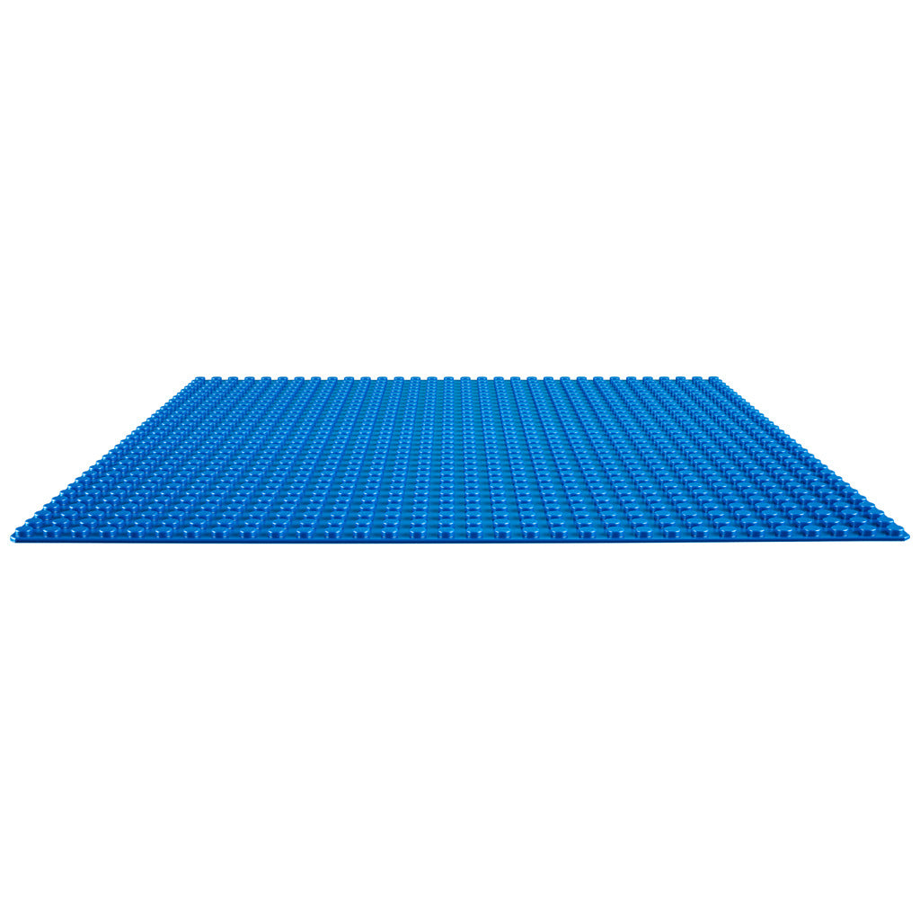 Piatto di base blu lego 10714