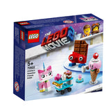 LEGO MOVIE 70822 FILM 2 The sweetest friends of Unikitty