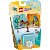 Lego friends 41410 andrea #039;s zomerspeelkubus