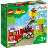 LEGO DULO DUPLO 10969 Gasilska vozila + luč in zvok