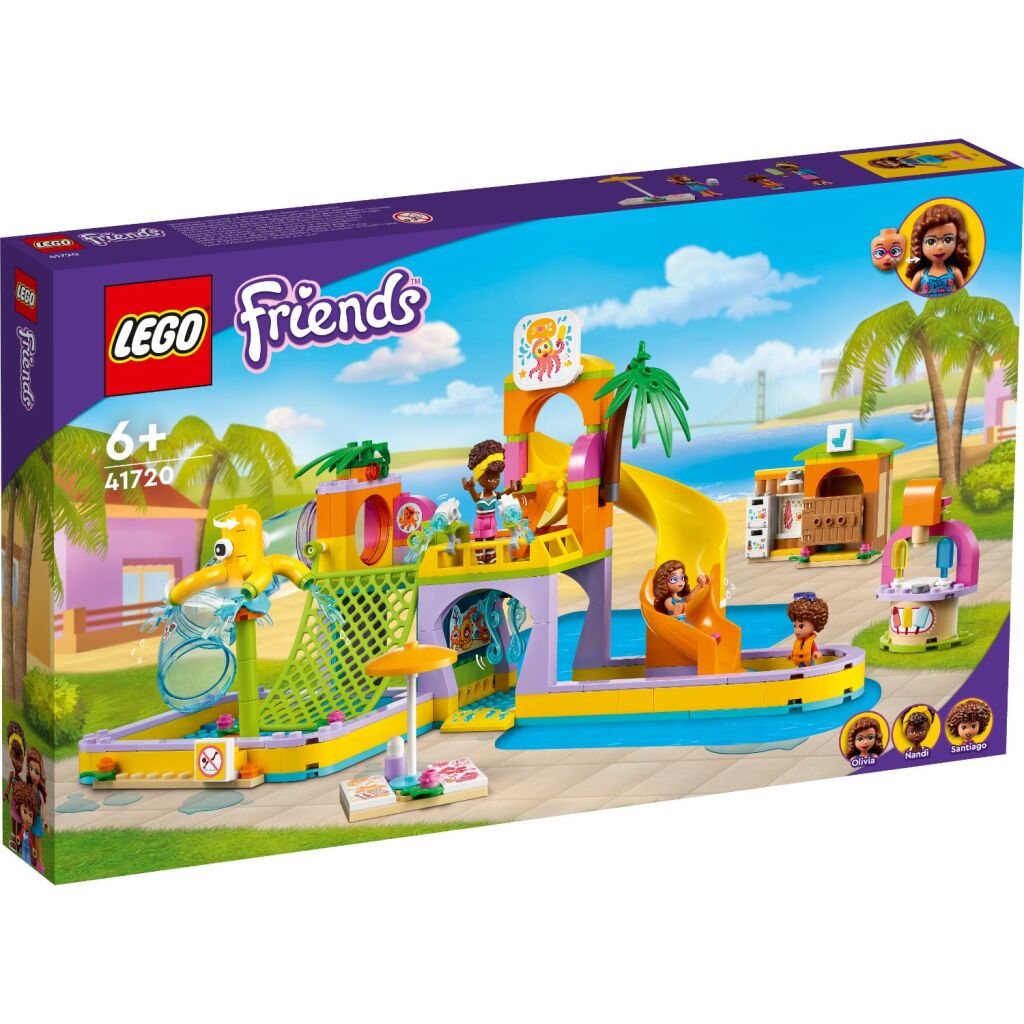 Lego Frënn 41720 Waasserpark