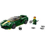 LEGO Speed ​​Champions 76907 Lotus Euija