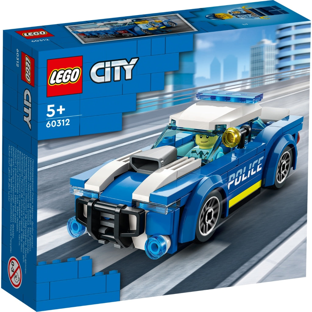 Lego City 60312 Policejní auto