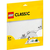 Lego lego 11026 bouwplaat wit