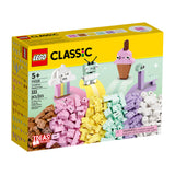 Lego Classic 11028 Kreatives Spielen mit Pastellfarbe