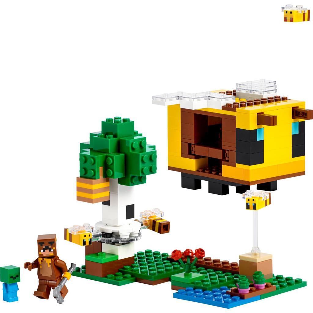 Lego Minecraft 21241 The bee house