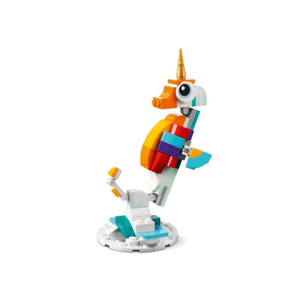Lego Creator 31140 3in1 magisches Einhorn