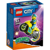 Lego city 60358 stuntz cyber stuntmotor