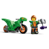 Lego City Stuntz 60359 Dunken met Stuntbaan