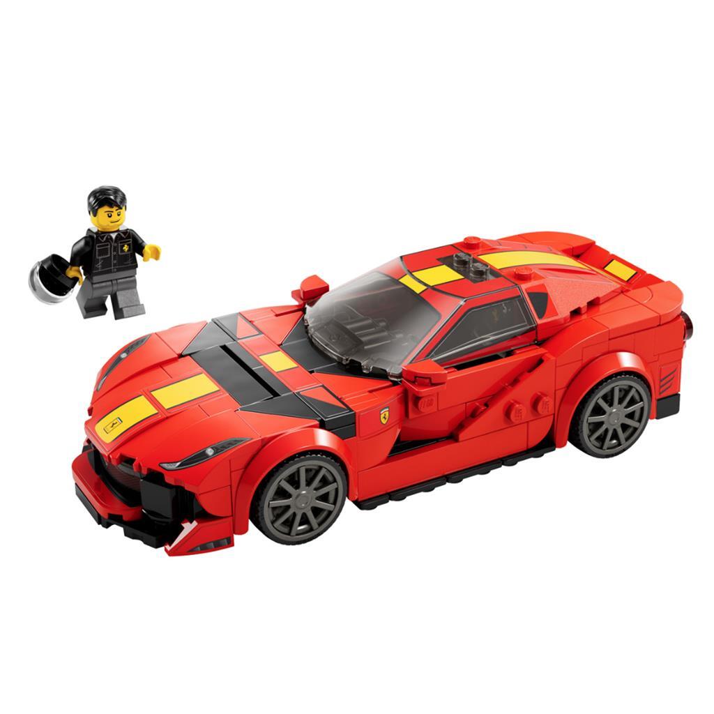 Lego Speed ​​76914 Ferrari 812 Competizione