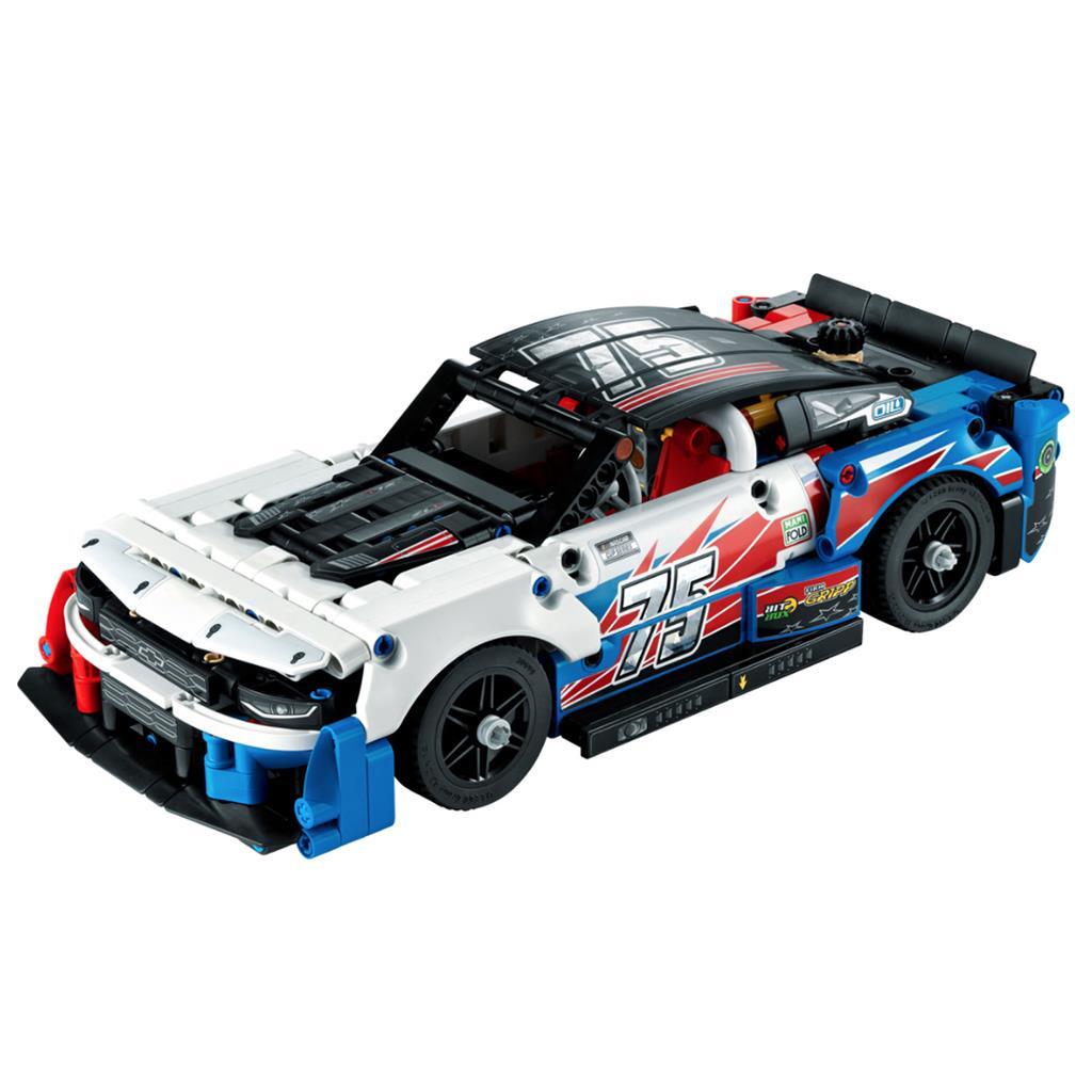 Lego technic 42153 nascar next gen chevrolet camaro zl1