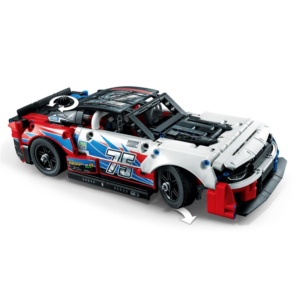 Lego technic 42153 nascar next gen chevrolet camaro zl1