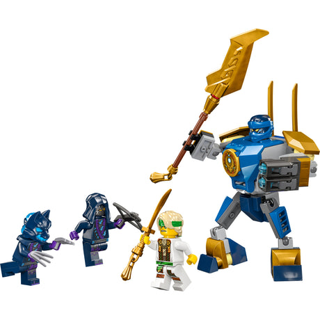 Lego Ninjago 71805 Jays Mech Battle Pack