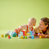 Lego Duplo 10421 Alphabet-LKW