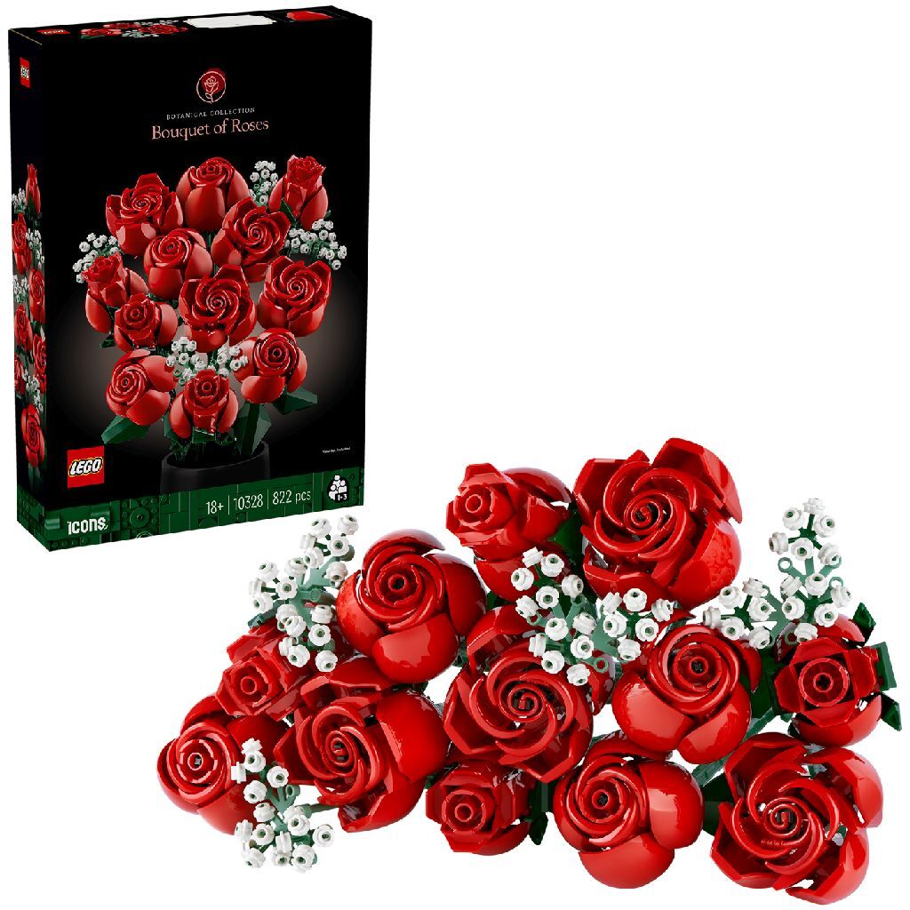 Lego Lego Icons 10328 Rose bouquet