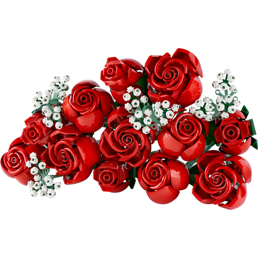 Ikony LEGO LEGO 10328 Rose Bouquet