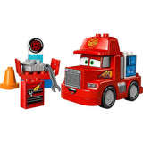 Lego Duplo 10417 Mack beim Rennen