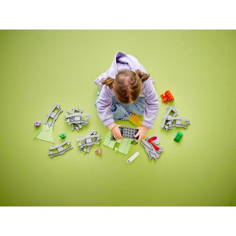 Lego Duplo 10425 Zug-Erweiterungsset