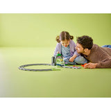 Lego Duplo Town 10425 Eisenbahntunnel und Schienen-Erweiterungsset