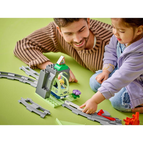 Lego Duplo 10425 Zug-Erweiterungsset