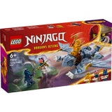 LEGO 71810 Ninjago Young Draak Riyu