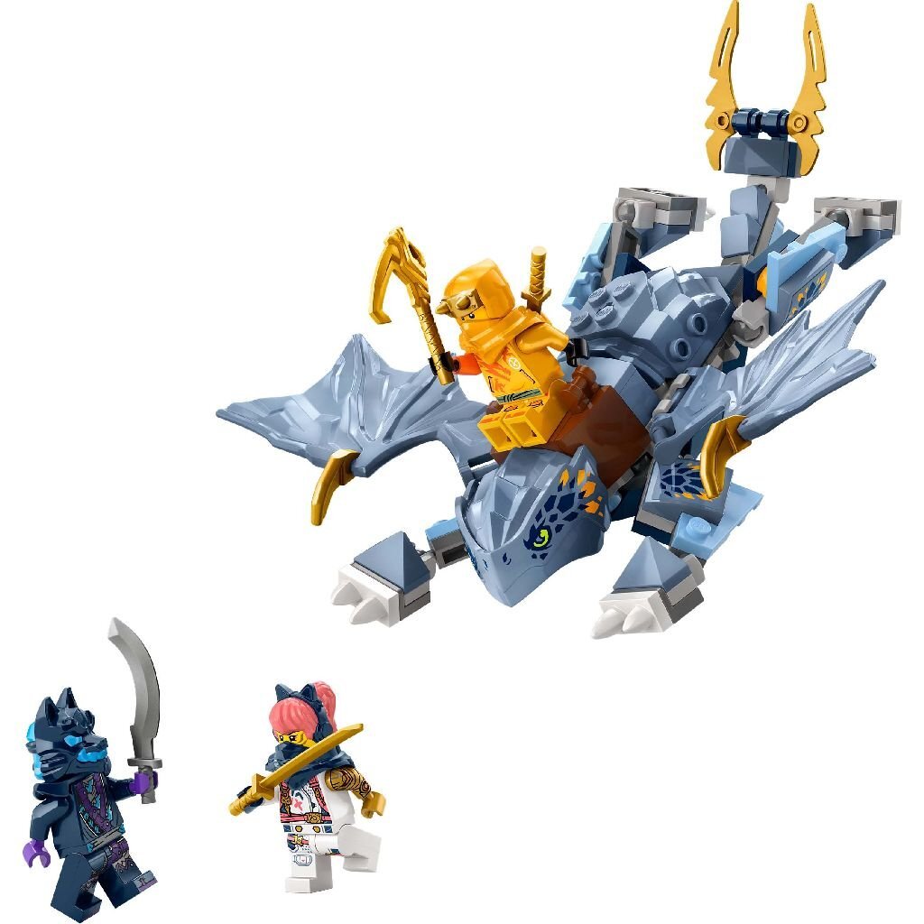 Lego Ninjago 71810 Young Dragon Riyu