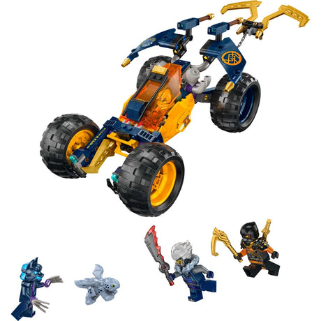 Lego 71811 Ninjago Arins Ninja-Geländebuggy