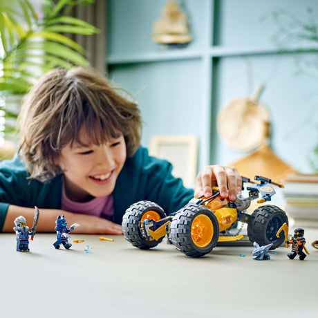 Lego 71811 Ninjago Arins Ninja-Geländebuggy