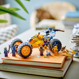 Lego Ninajago 71811 Arins Ninjaterreinbuggy