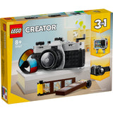 Lego Lego Creator 31147 Retro fotokamera