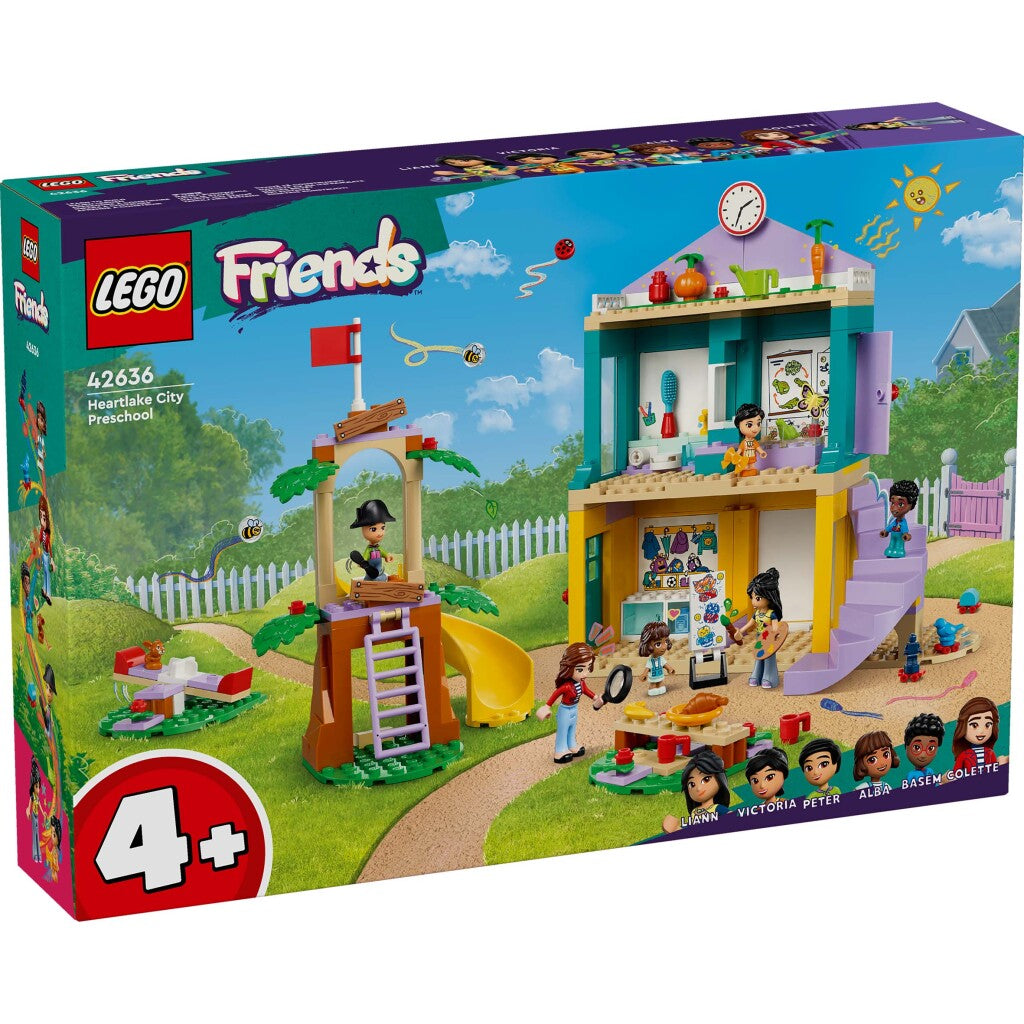 Lego 42636 Friends Heartlake City Kleuterschool