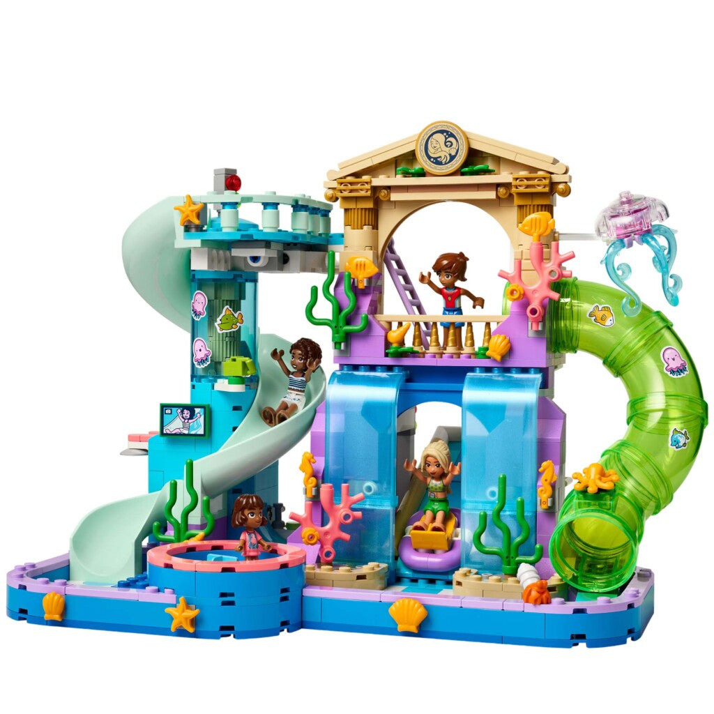 Lego 42630 friends heartlake city water park