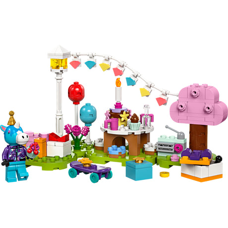 Lego Animal Crossing 77046 julian #039; s Geburtstagsparty
