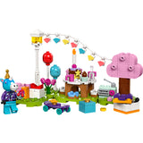 Lego animal crossing 77046 julian #039;s birthday party