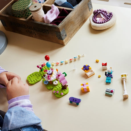 Lego Animal Crossing 77046 julian #039; s Geburtstagsparty