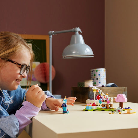 Lego Animal Crossing 77046 julian #039; s Geburtstagsparty