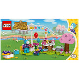 Lego animal crossing 77046 julian #039;s birthday party