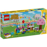 Lego Animal Crossing 77046 Julians Geburtstagsfeier