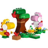 Lego Lego Super Mario 71428 Zestaw ekspansji: Paniczący las Yoshi