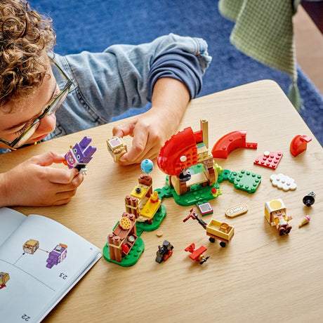 Lego 71429 Super Mario Nabbit im Krötenladen