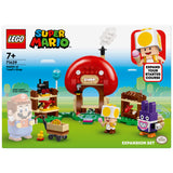 LEGO LEGO Super Mario 71429 Ensemble d'extension: Nabbit à Toads Shop