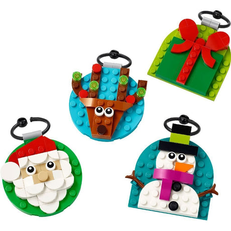 Lego Jahreszeiten 40744 süße Weihnachtsdekorationen