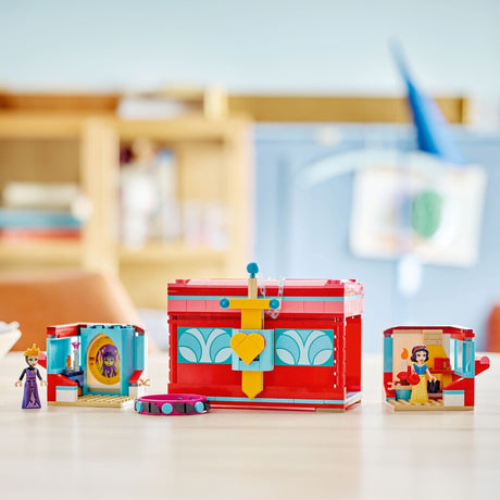 Lego 43276 Disney Princess Schneewittchen-Schmuckkästchen