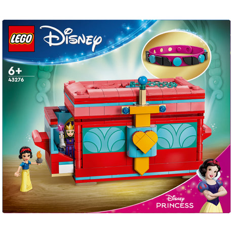 Lego 43276 Disney Princess Schneewittchen-Schmuckkästchen