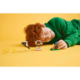 Lego Sonic the Hedgehog 77001 Sonics kämpfen am Lagerfeuer